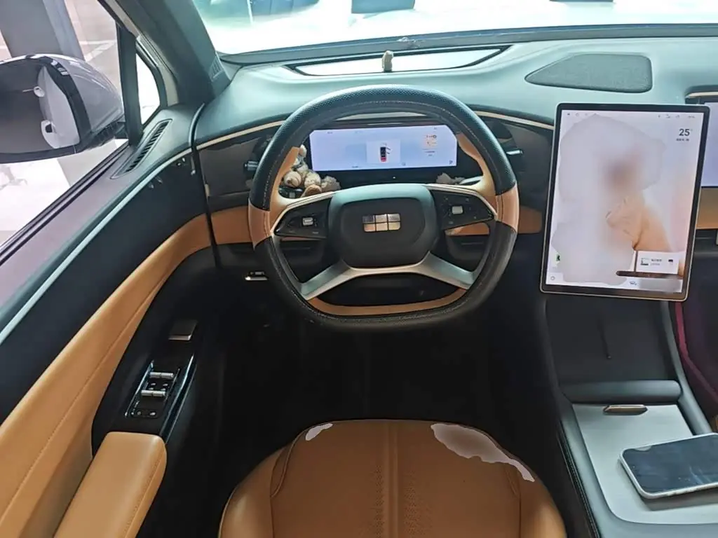 Geely Galaxy Galaxy L7 2024 — Фото 11/20