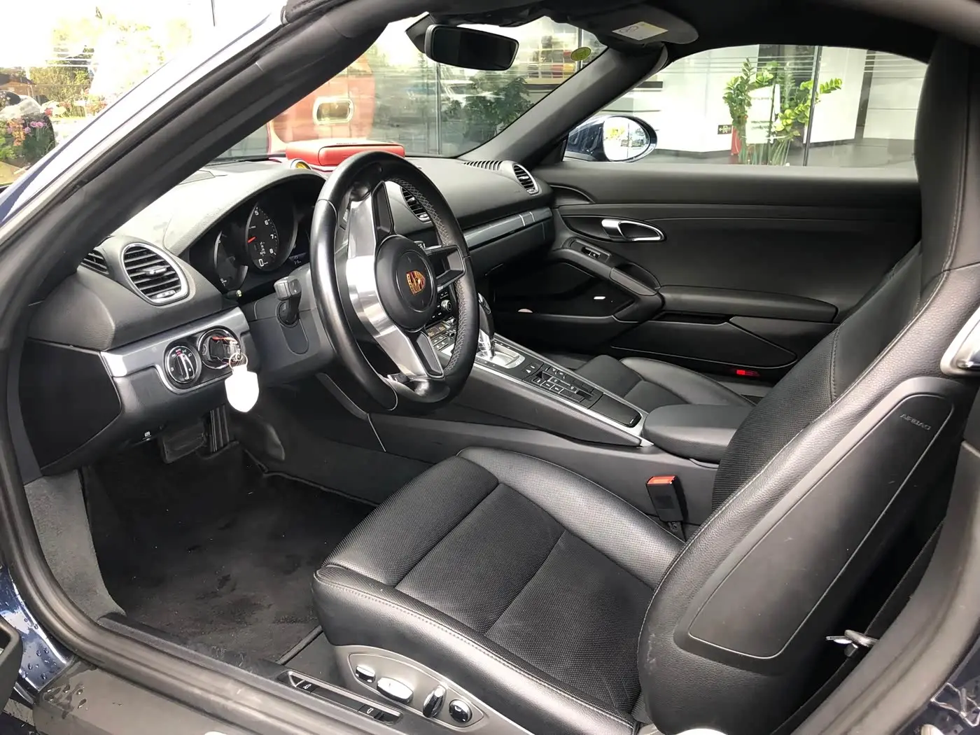 Porsche 718 2018 — Photo 5/10