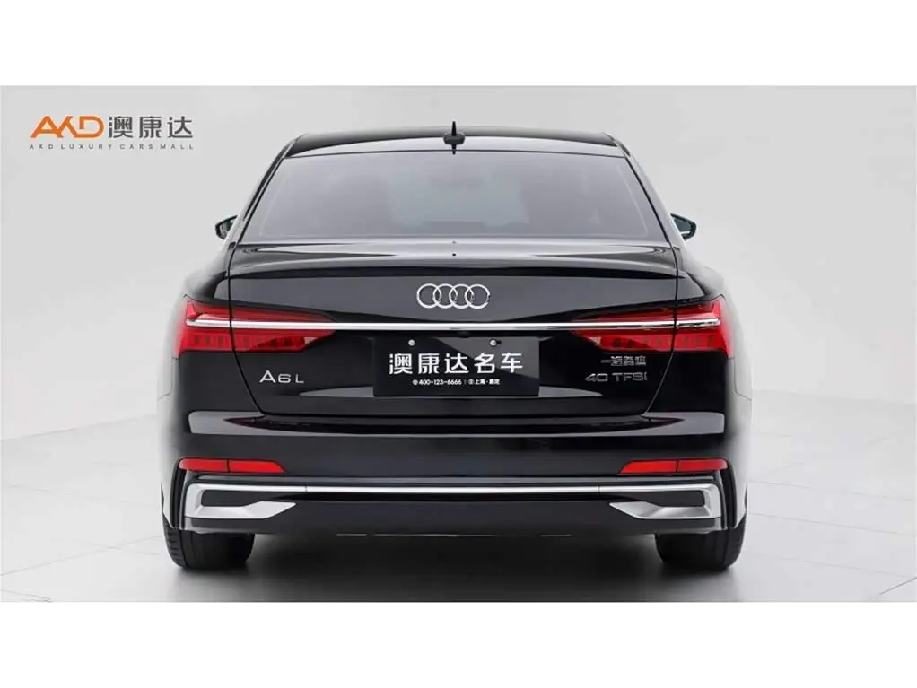 Audi A6L 2023 — Фото 4/10