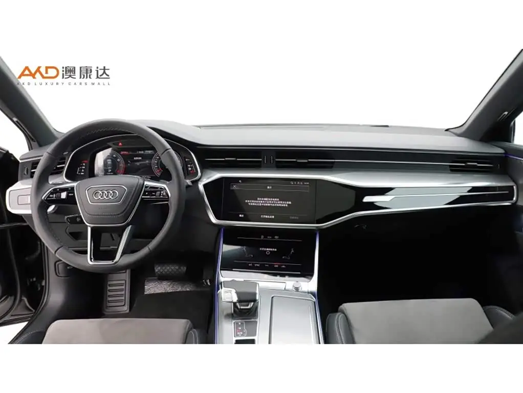 Audi A6L 2023 — Фото 5/10