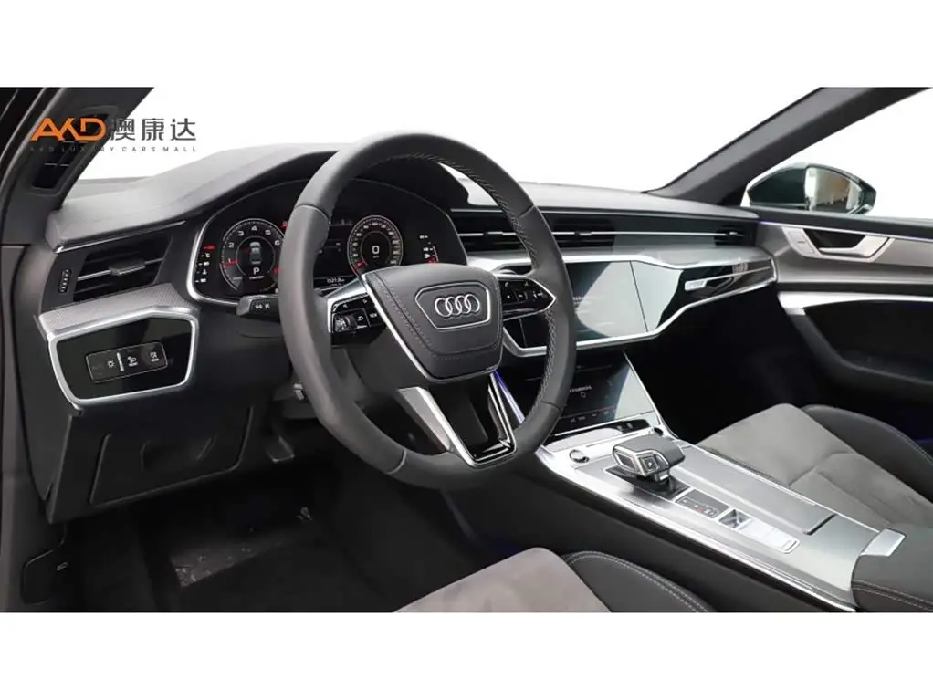 Audi A6L 2023 — Фото 6/10