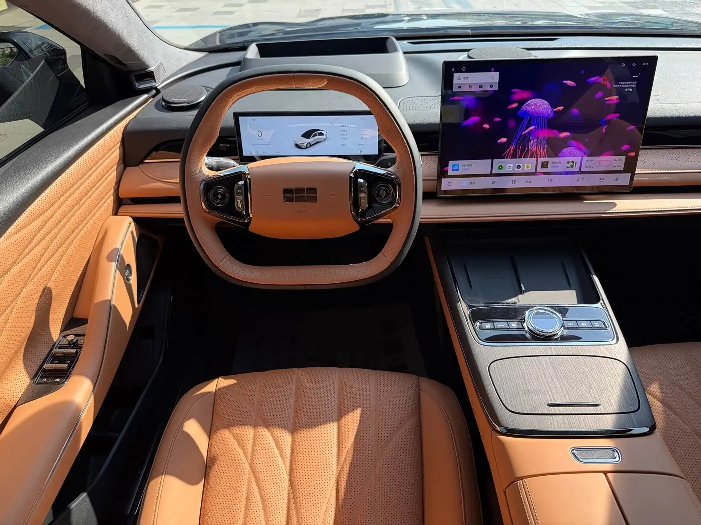 Geely Galaxy Galaxy Xingyao 8 2025 — Фото 13/20