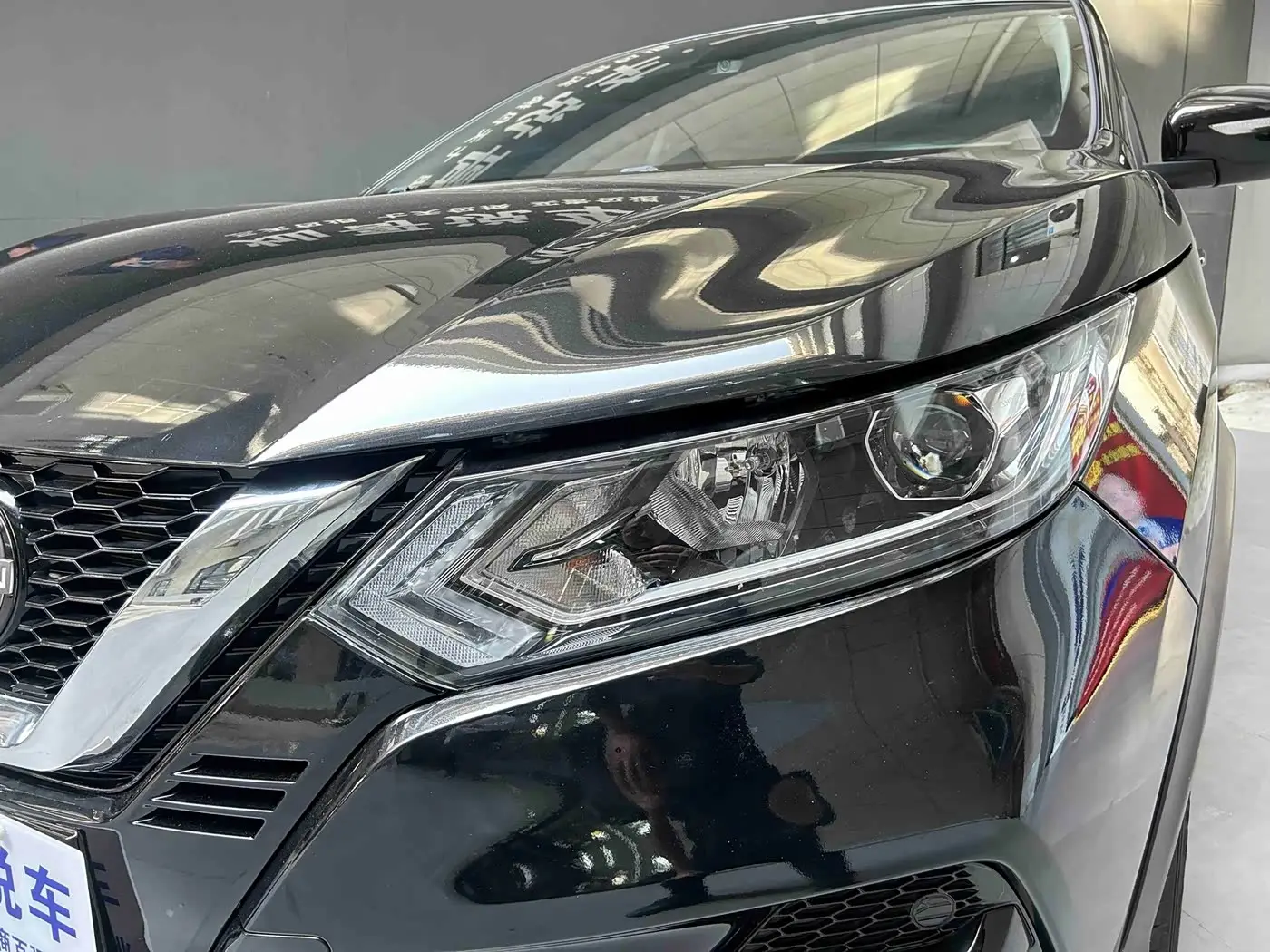 Nissan Qashqai 2023 — Фото 2/20