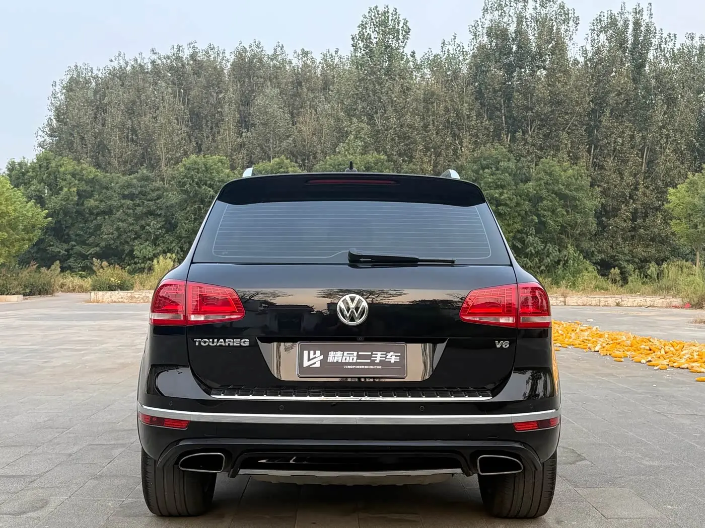Volkswagen Touareg 2016 — Şəkil 8/20