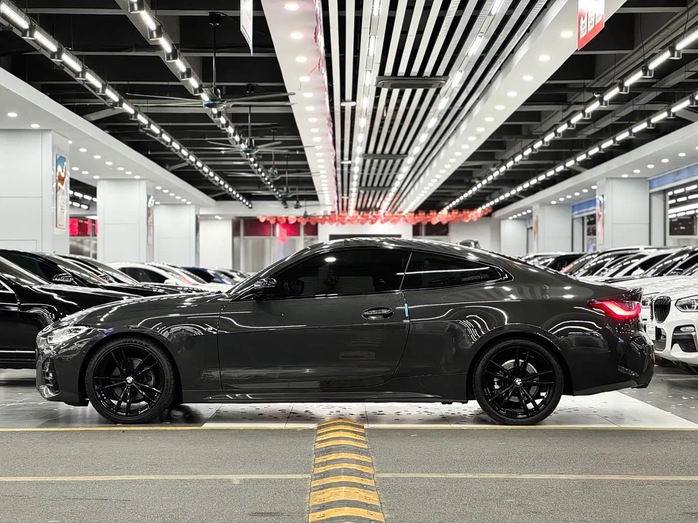 BMW 4 Series 2023 — Photo 4/20