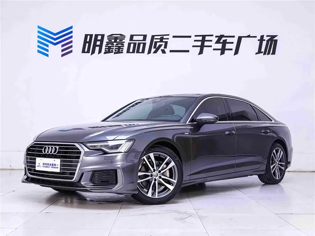 Audi A6L 2021 — Фото 2/20