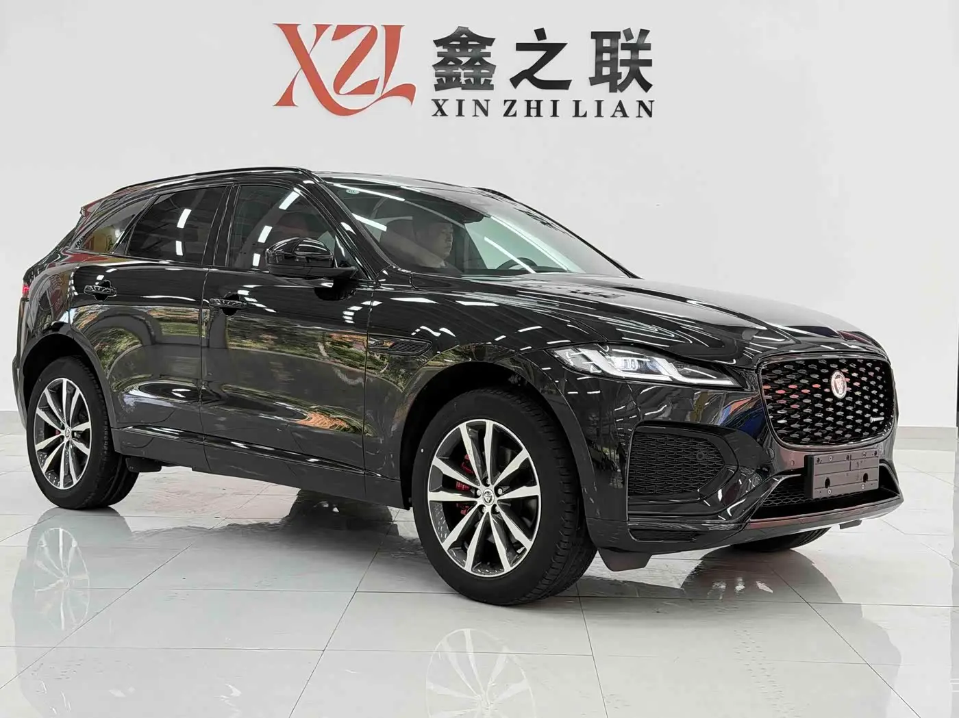 Jaguar F-PACE 2023 — Şəkil 5/20