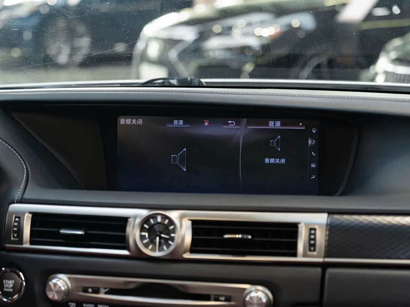 Lexus GS 2018 — Şəkil 16/20