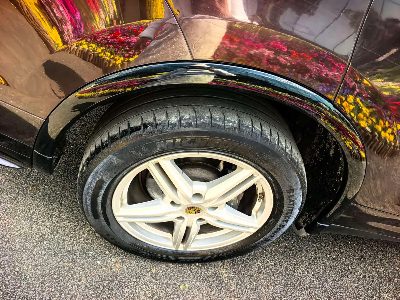 Porsche Cayenne 2015 — Şəkil 15/20