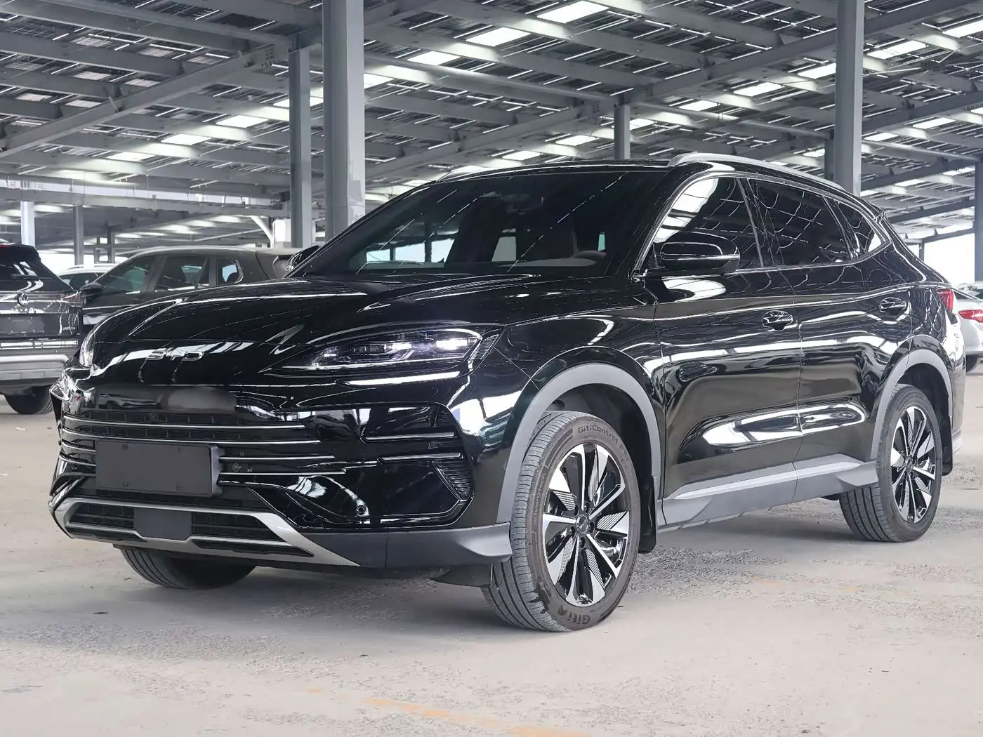 BYD Song PLUS PHEV 2025 — Фото 1/19