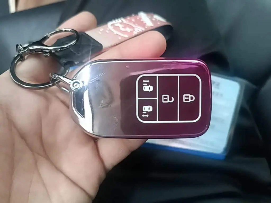 Honda Odyssey 2018 — Şəkil 9/20