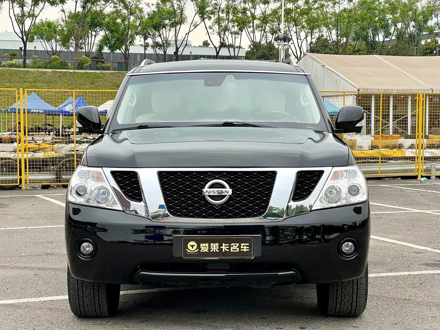 Nissan Patrol 2013 — Şəkil 2/17