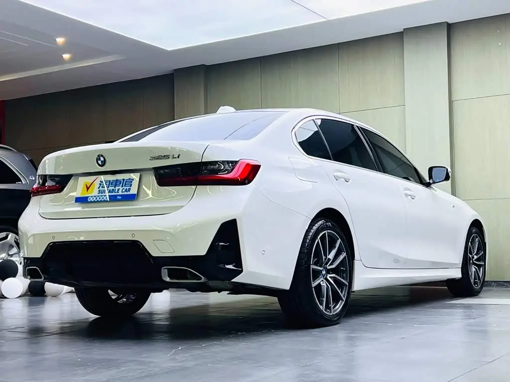 BMW 3 Series 2025 — Şəkil 4/15