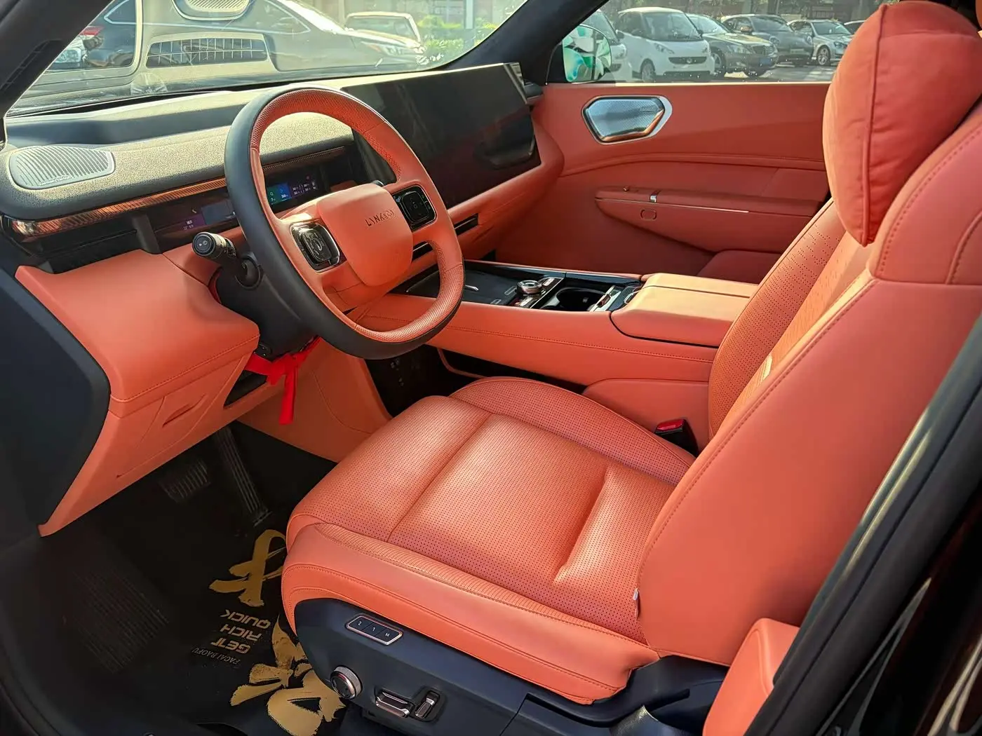 Lynk & Co 900 2025 — Şəkil 5/9
