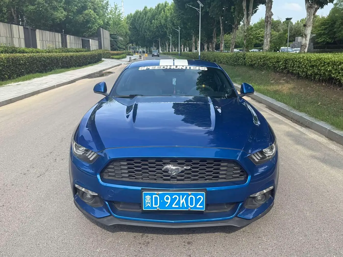 Ford Mustang 2018 — Şəkil 2/9