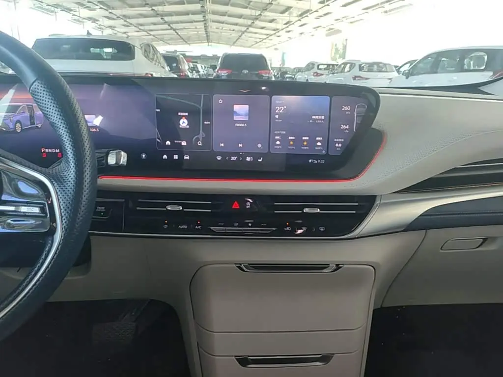 Buick Century 2024 — Şəkil 13/20