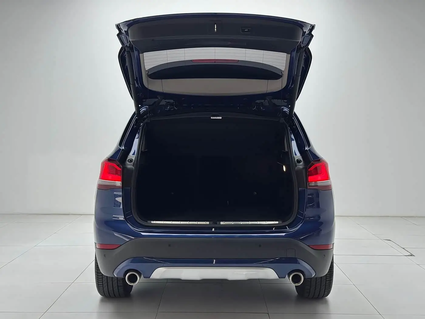 BMW X1 2021 — Photo 20/20