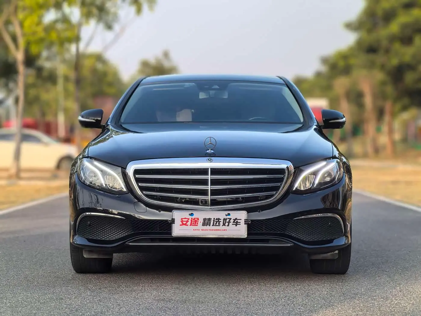 Mercedes-Benz E-Class 2017 — Фото 2/20