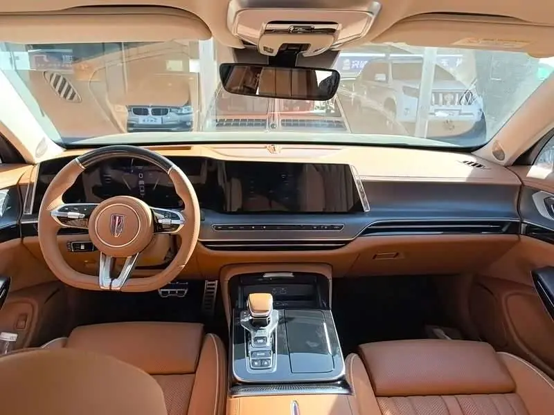 Hongqi H9 2024 — Photo 5/9