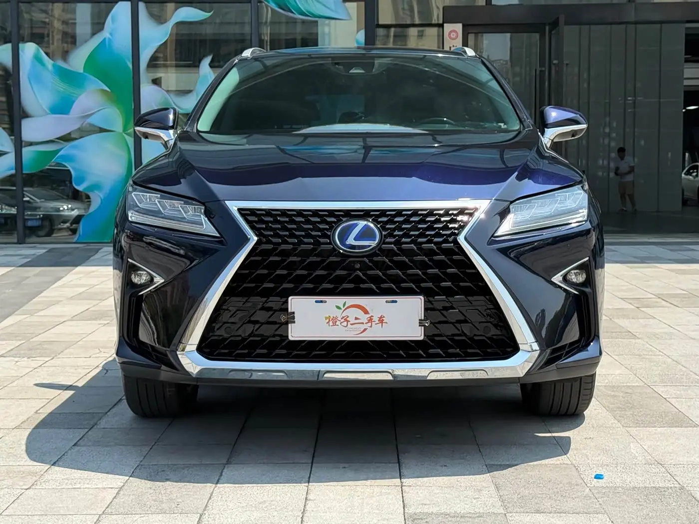 Lexus RX 2017 — Photo 2/20