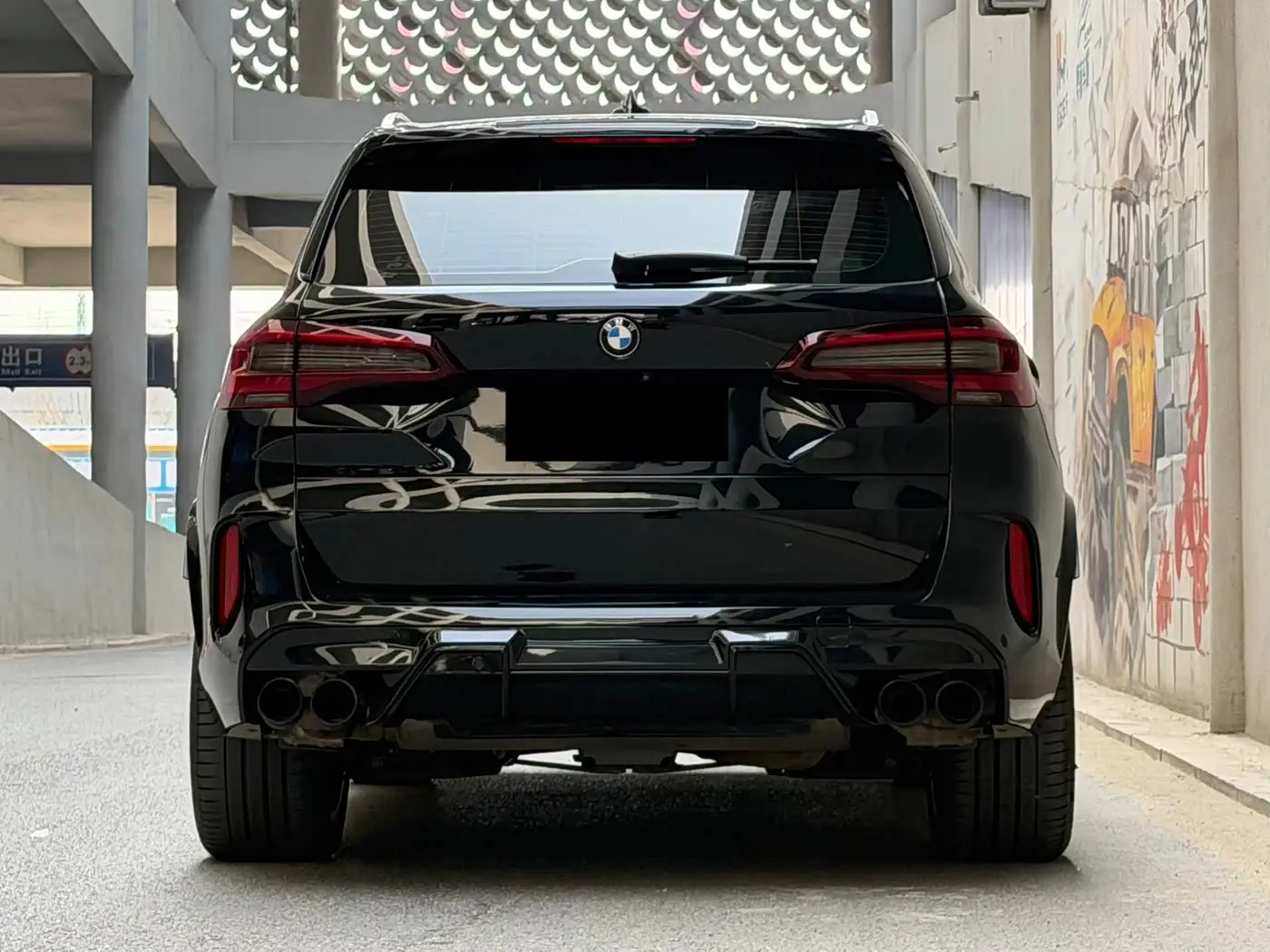 BMW X5 2022 — Фото 5/10