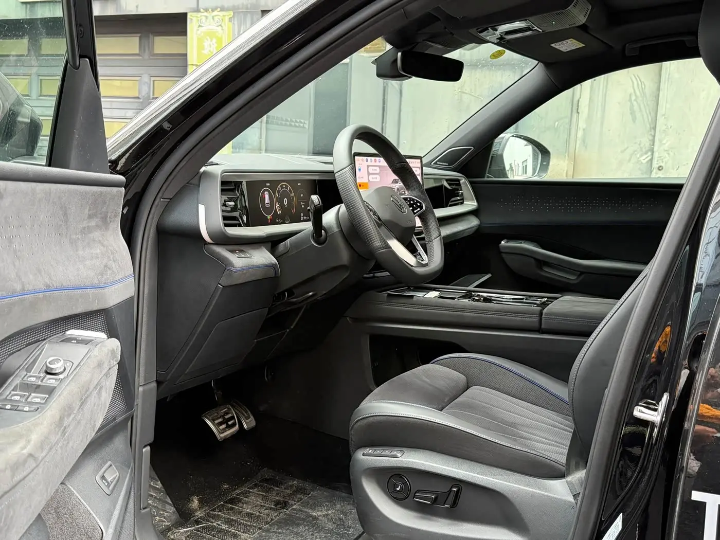 Volkswagen Teramont 2025 — Şəkil 4/9