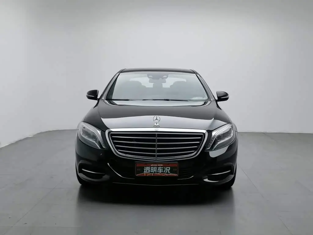 Mercedes-Benz S-Class 2015 — Photo 3/20
