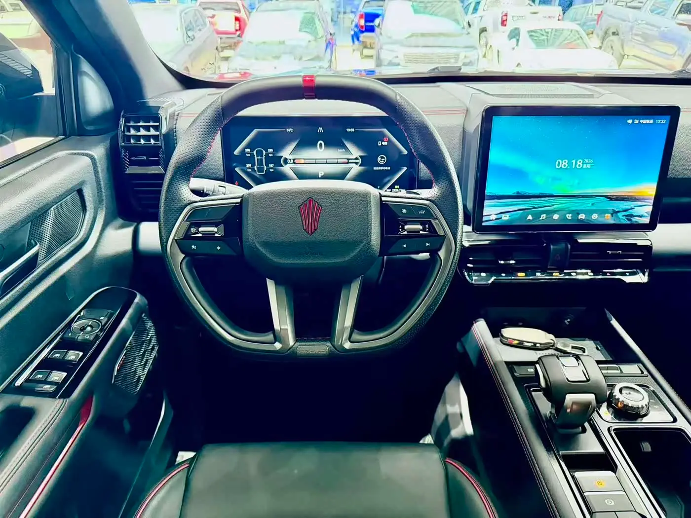 Jiangling Dadao 2024 — Şəkil 7/16