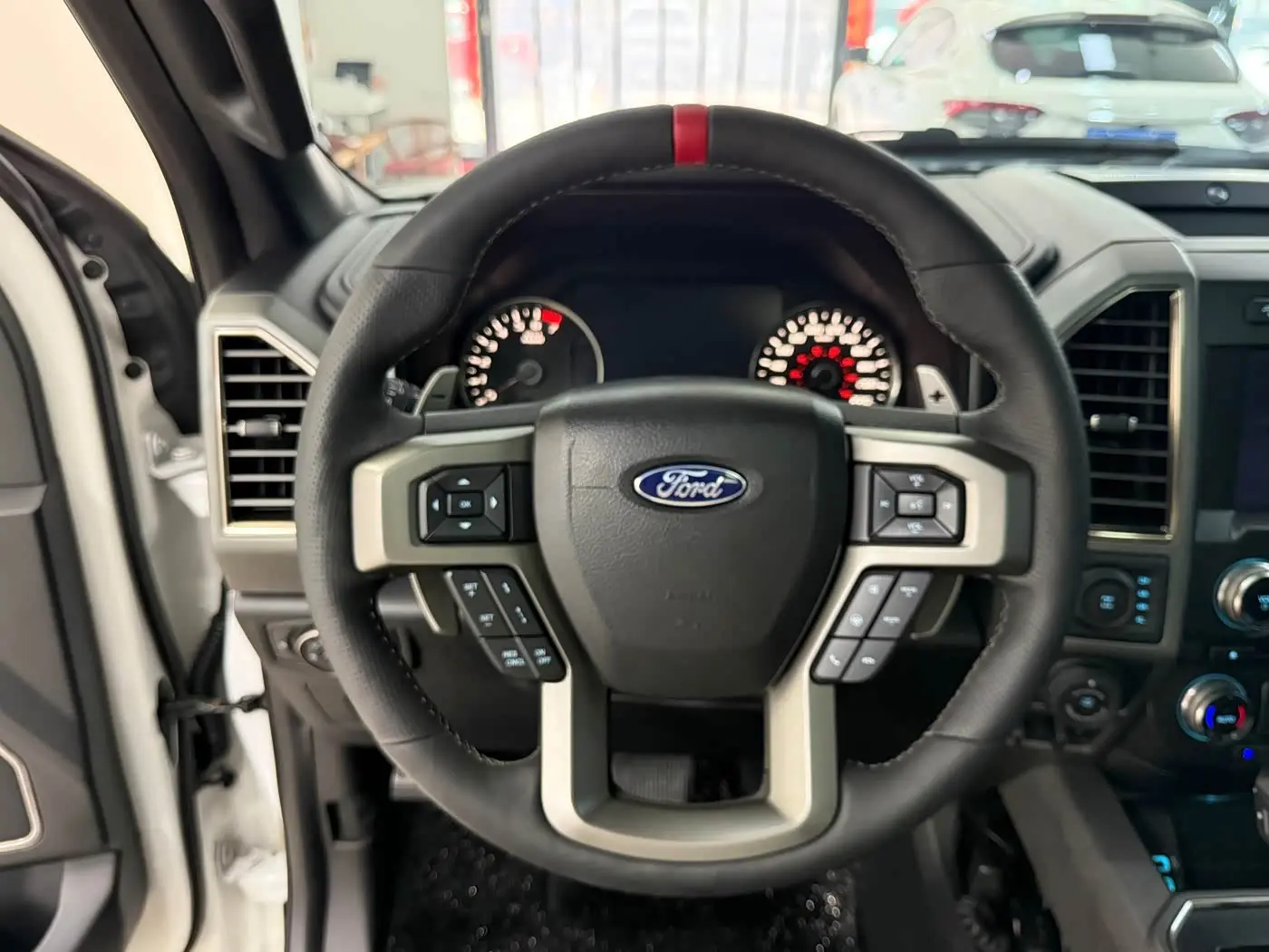 Ford F-150 Raptor 2018 — Photo 5/17