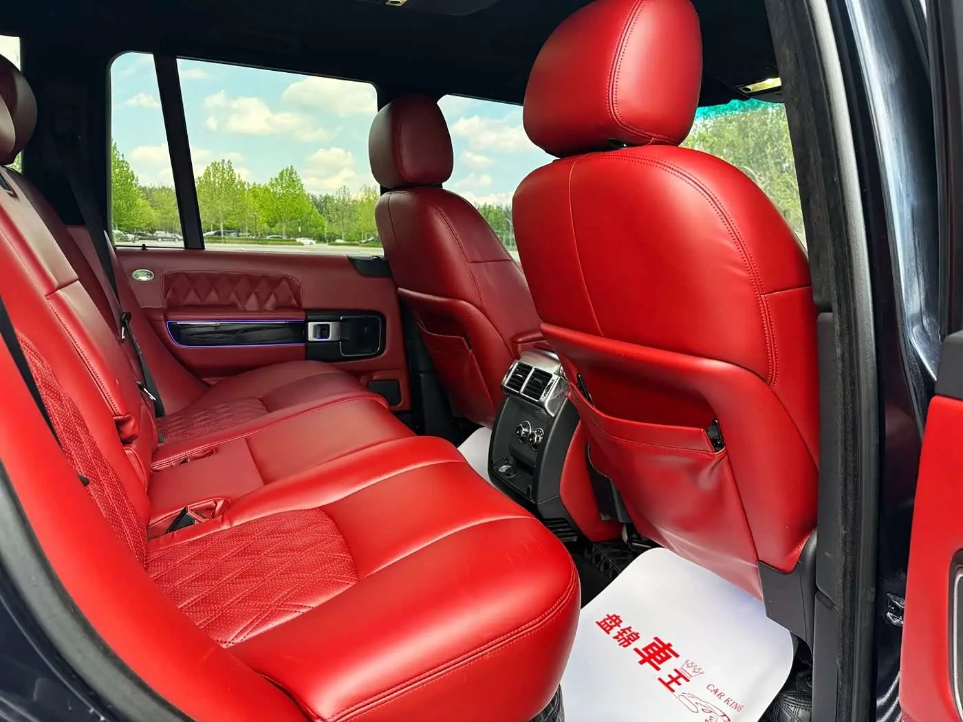 Land Rover Range Rover 2007 — Photo 15/15