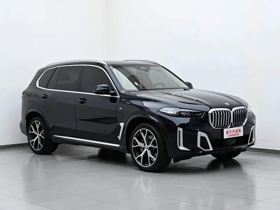 BMW X5 2024 — Photo 4/20