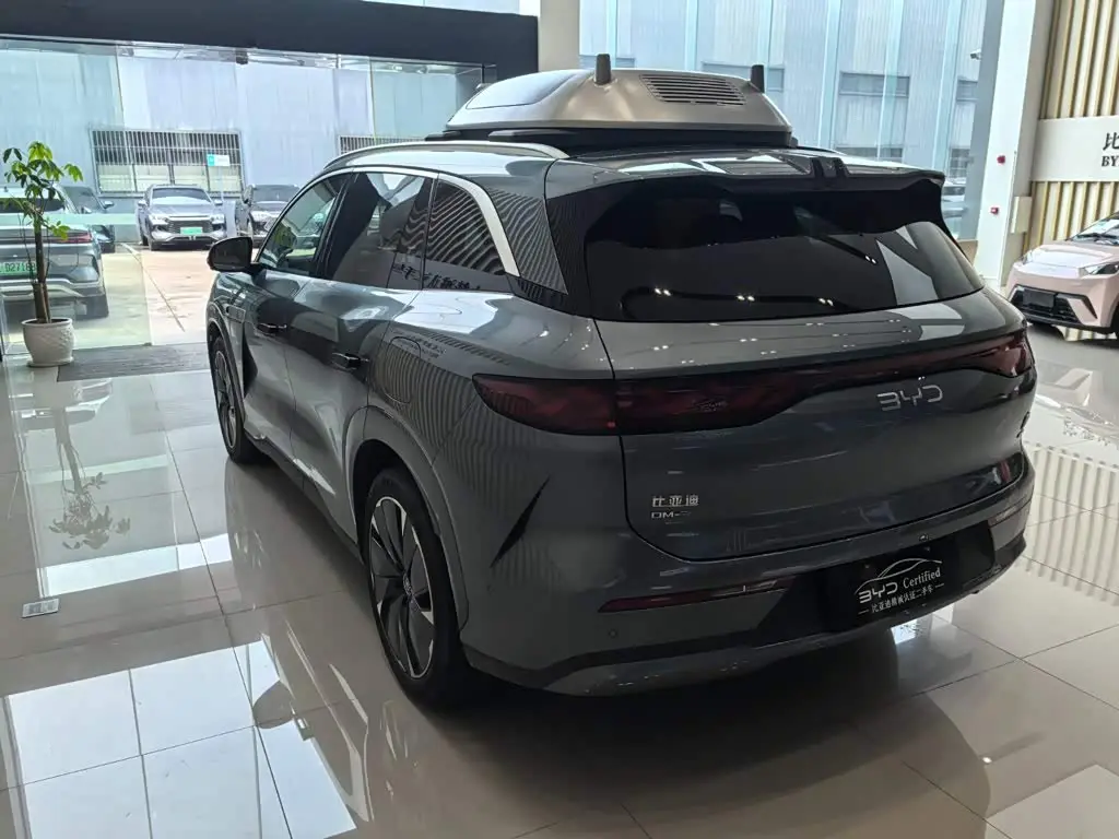 BYD Tang L 2025 — Photo 4/13