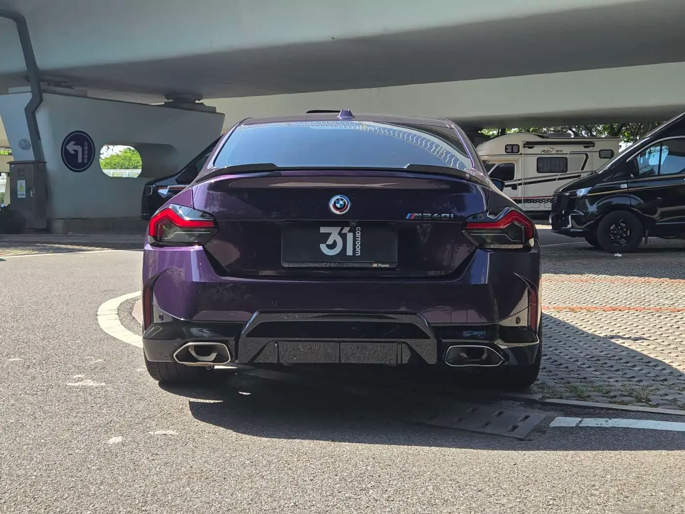 BMW M240i 2023 — Photo 6/11