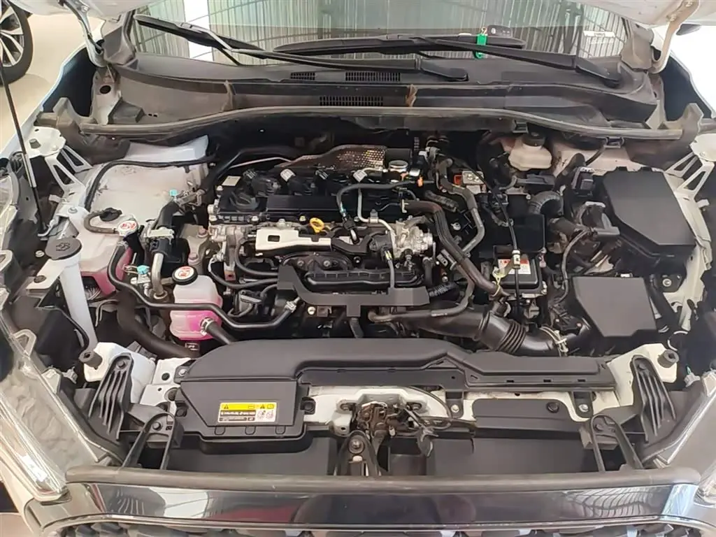 Toyota Corolla Cross 2023 — Şəkil 20/20