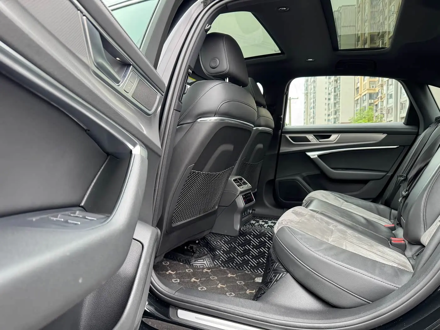 Audi A6L 2024 — Şəkil 6/16