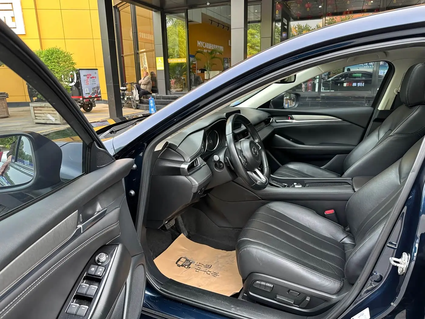 Mazda Atenza 2020 — Фото 9/20