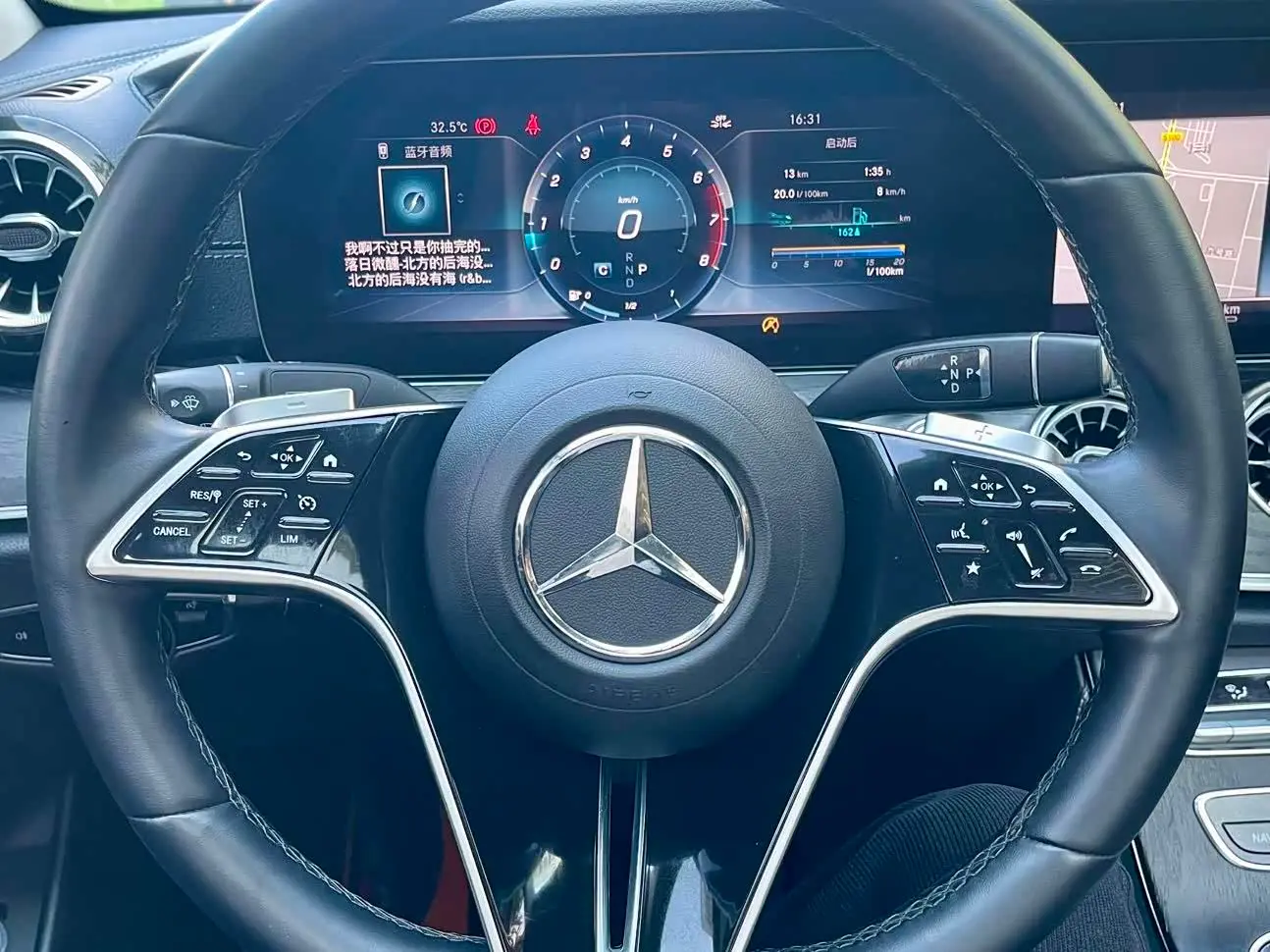 Mercedes-Benz E-Class 2018 — Фото 8/20
