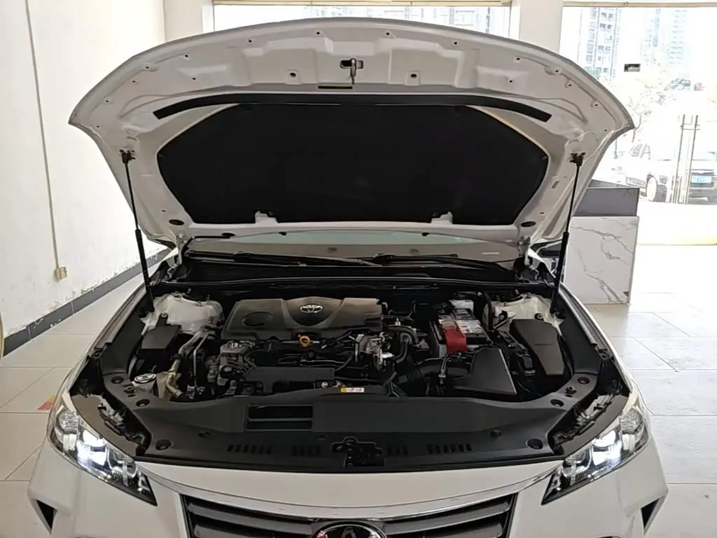 Toyota Avalon 2021 — Şəkil 20/20