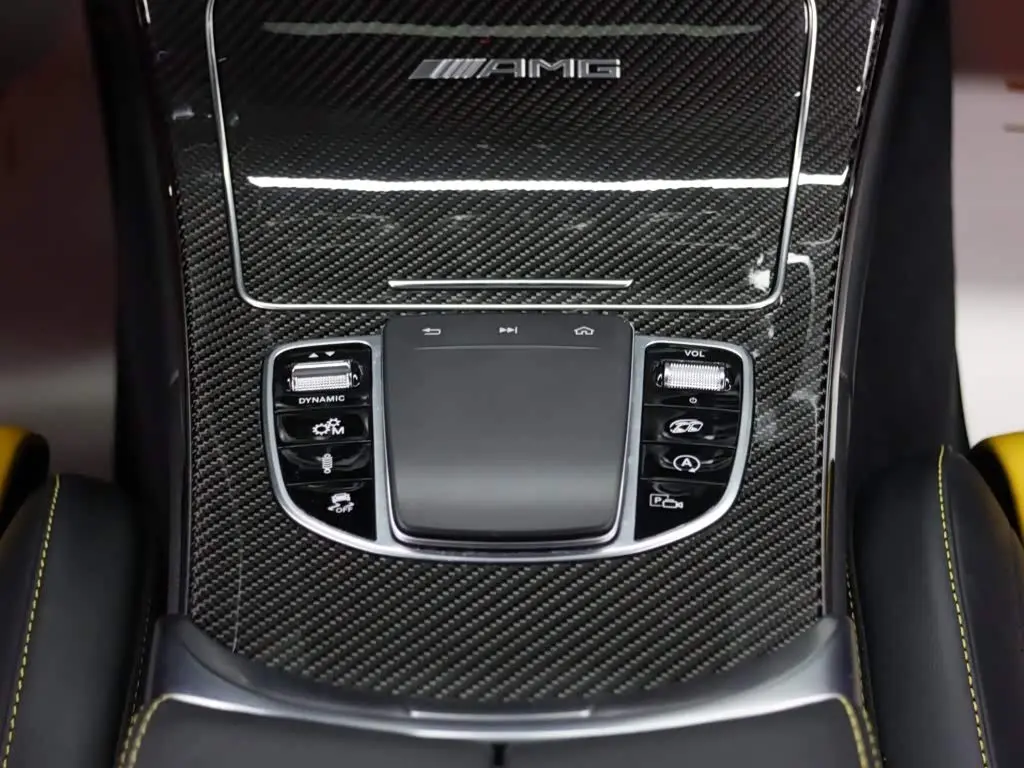 Mercedes-Benz C-Class AMG 2022 — Photo 20/20