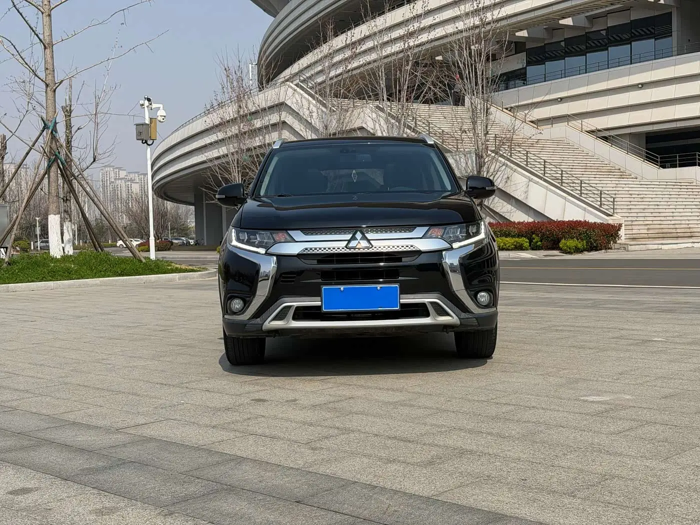 Mitsubishi Outlander 2020 — Şəkil 2/9