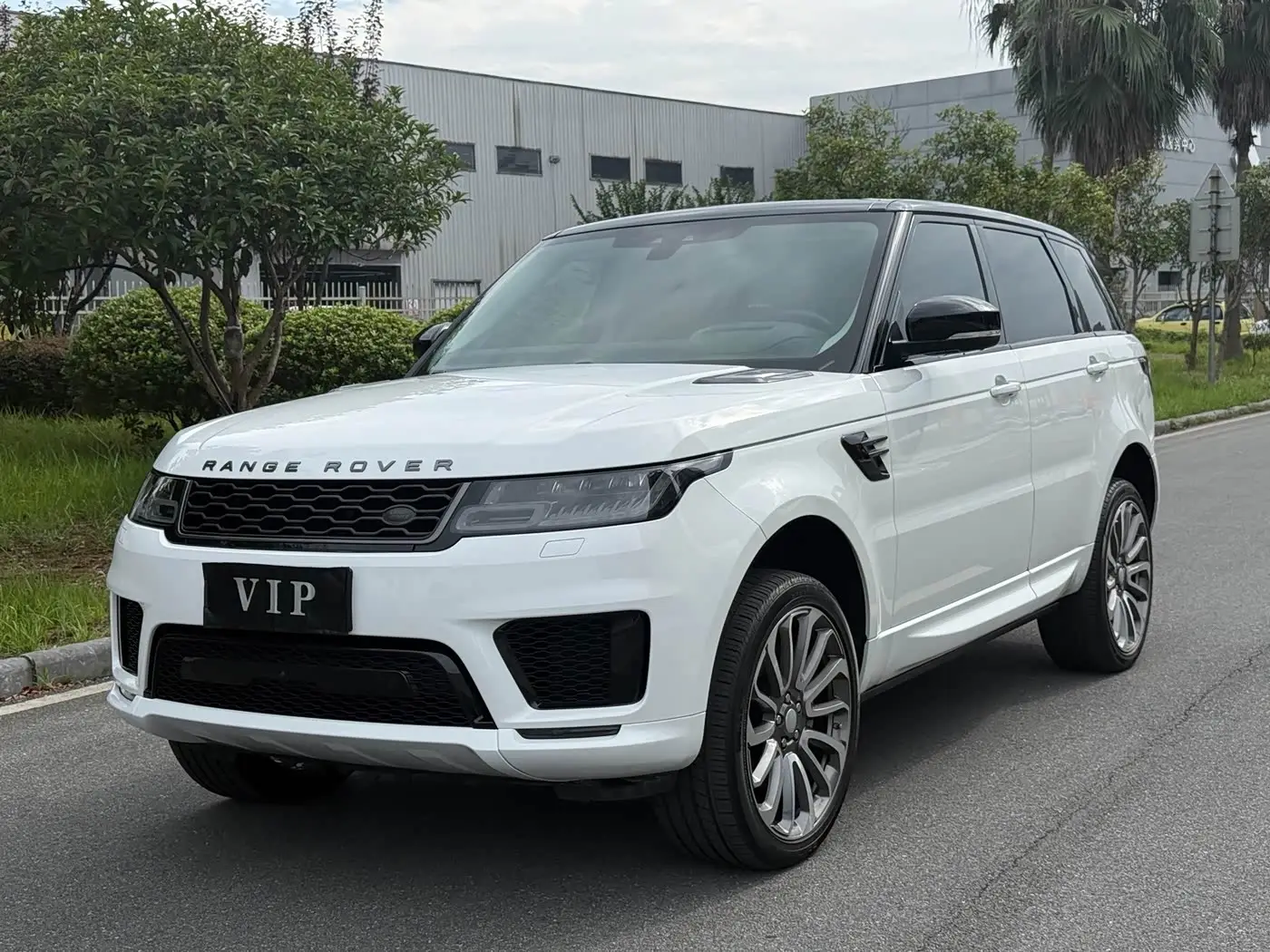 Land Rover Range Rover Sport, 2020