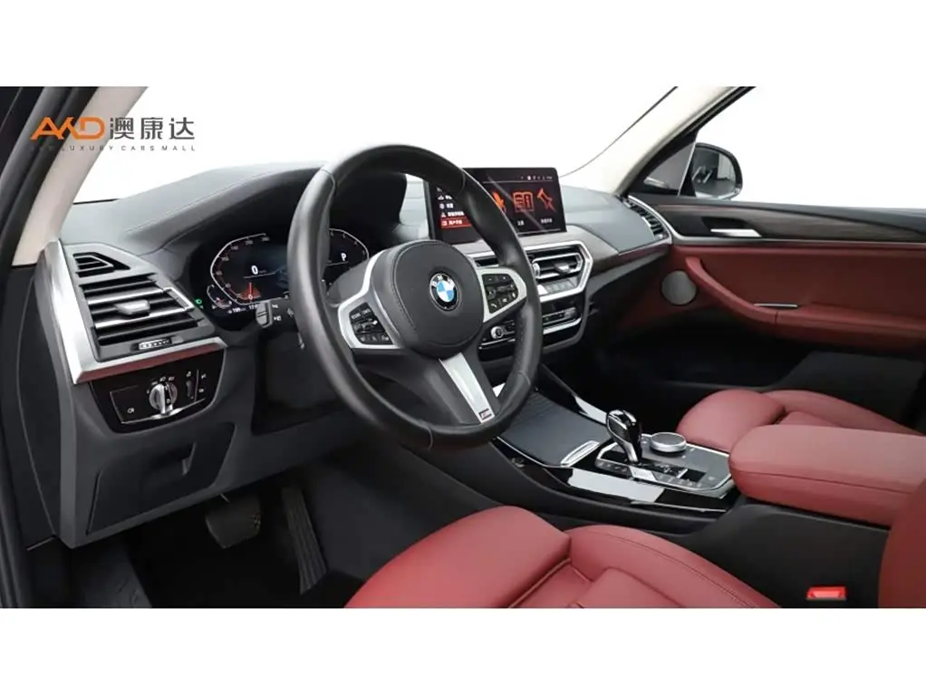 BMW X3 2022 — Photo 6/10