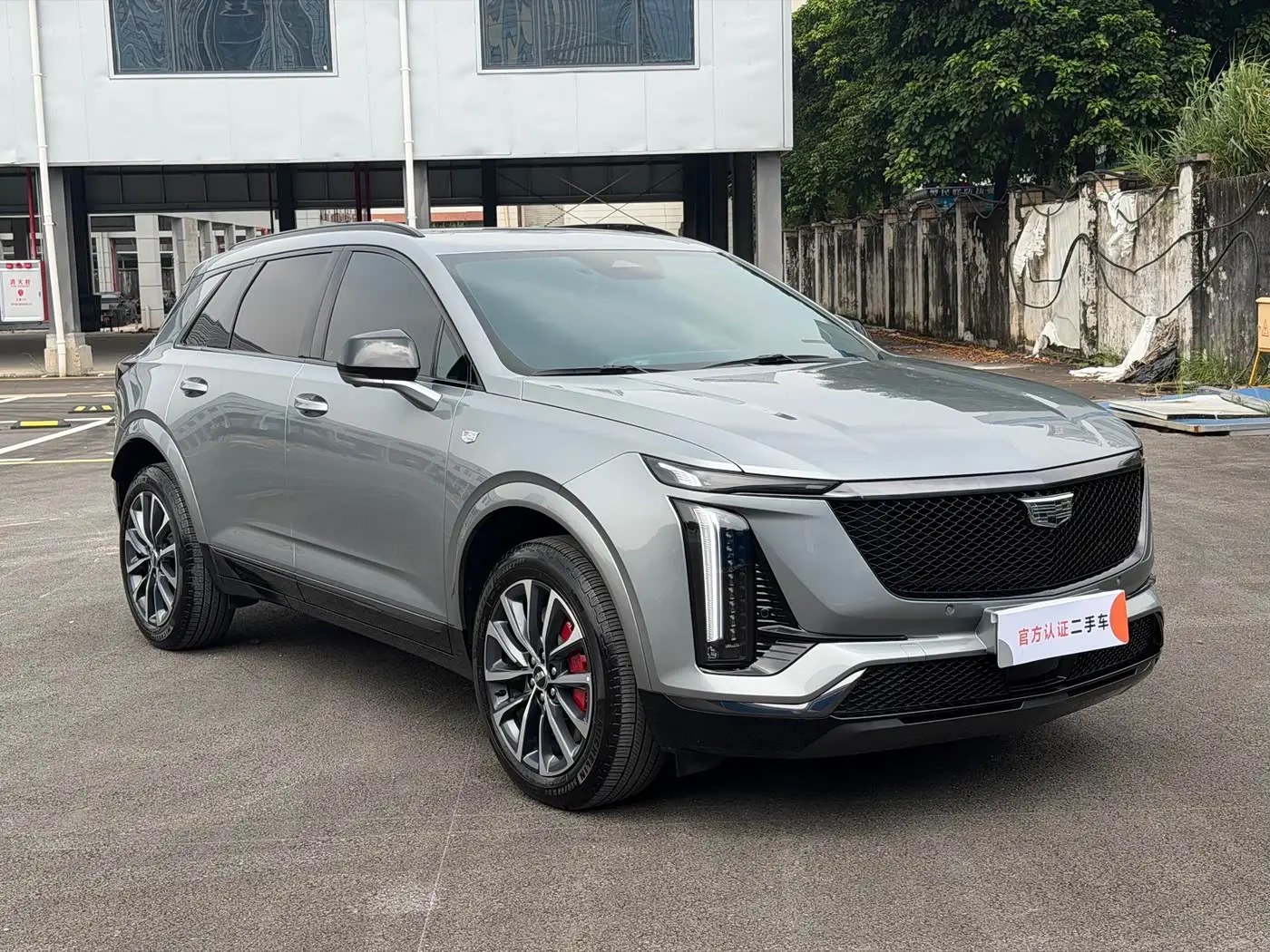 Cadillac XT5 2024 — Şəkil 3/14