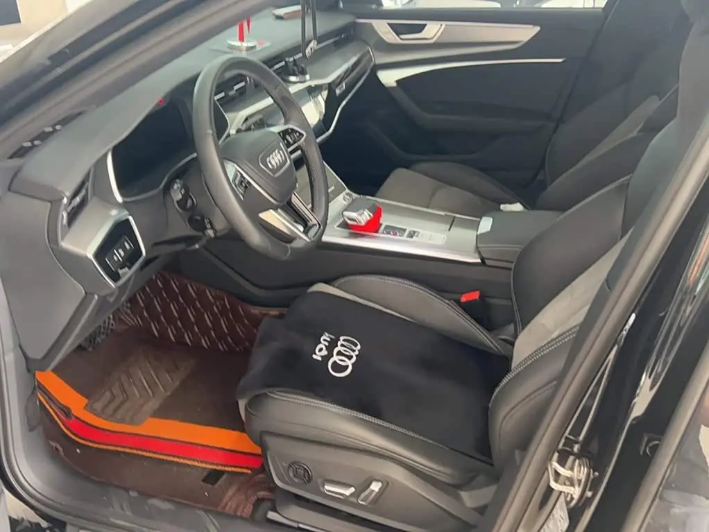 Audi A6L 2024 — Şəkil 12/15
