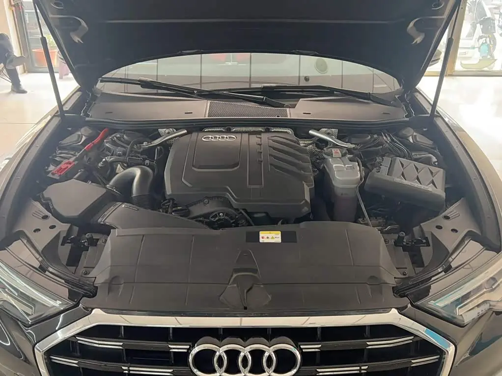Audi A6L 2024 — Şəkil 11/15