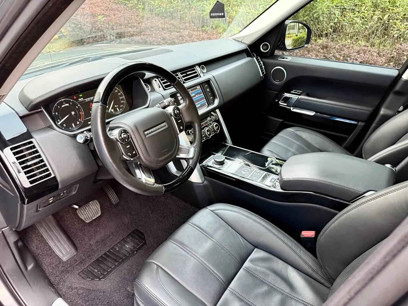 Land Rover Range Rover 2014 — Şəkil 6/10
