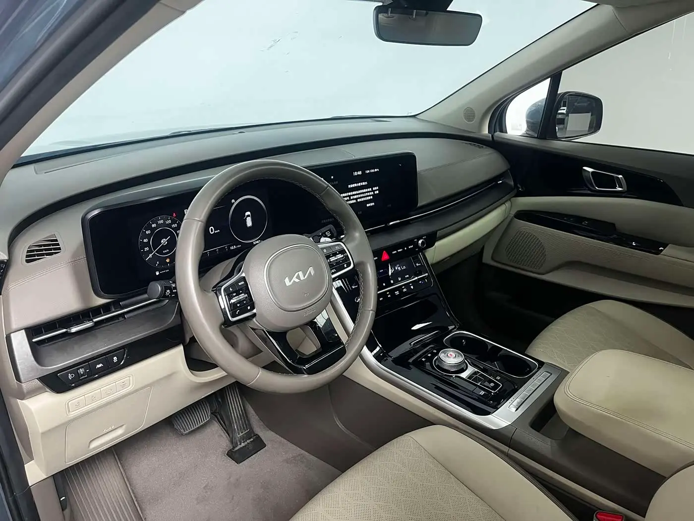 Kia Carnival 2022 — Фото 10/17