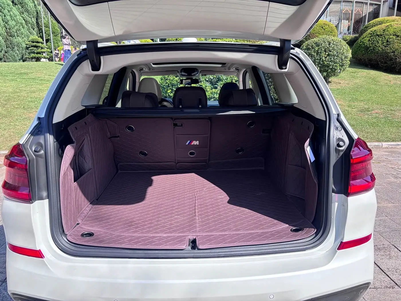 BMW X3 2020 — Şəkil 20/20