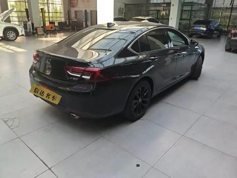 Buick Regal 2025 — Фото 2/8
