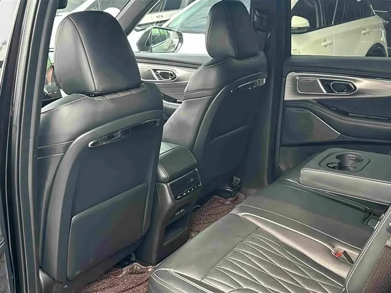 GAC Trumpchi Trumpchi GS8 2022 — Фото 11/18